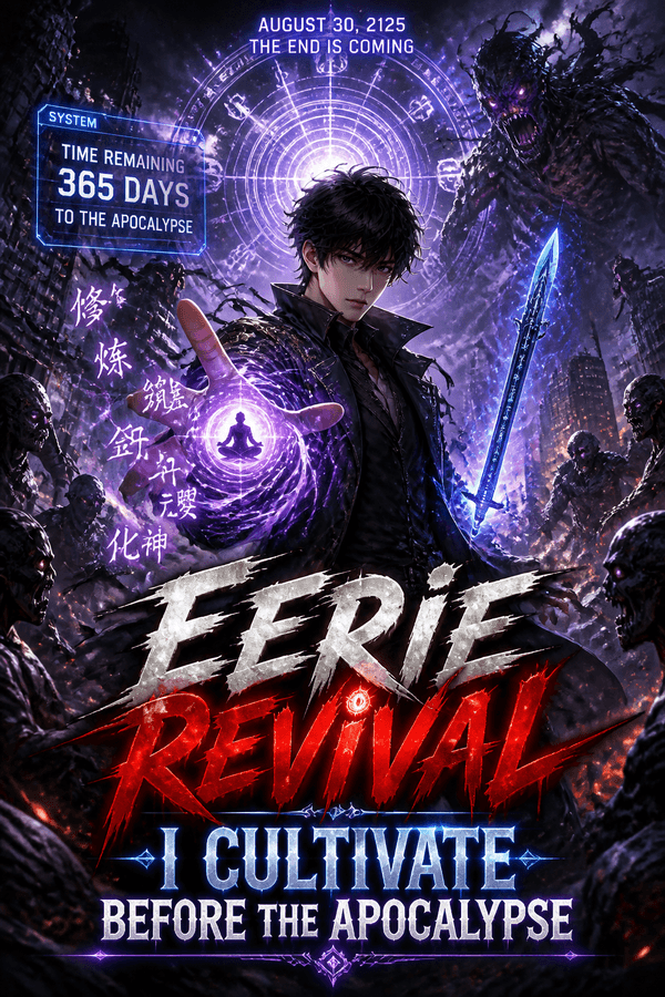 Eerie Revival: I Cultivate Before the Apocalypse