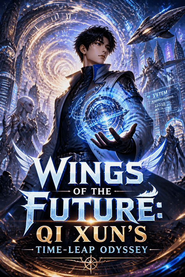Wings of the Future: Qi Xun's Time-Leap Odyssey