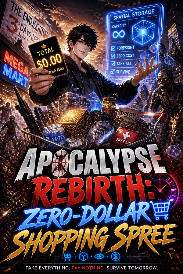 Apocalypse Rebirth: Zero-Dollar Shopping Spree
