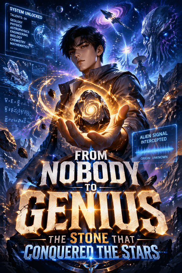 From Nobody to Genius: The Stone That Conquered the Stars