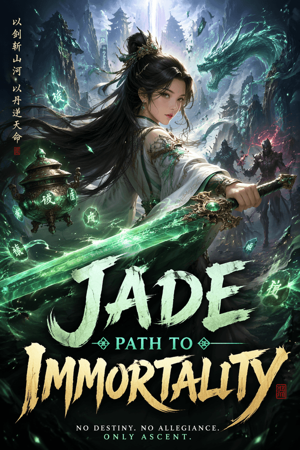 Jade Path to Immortality