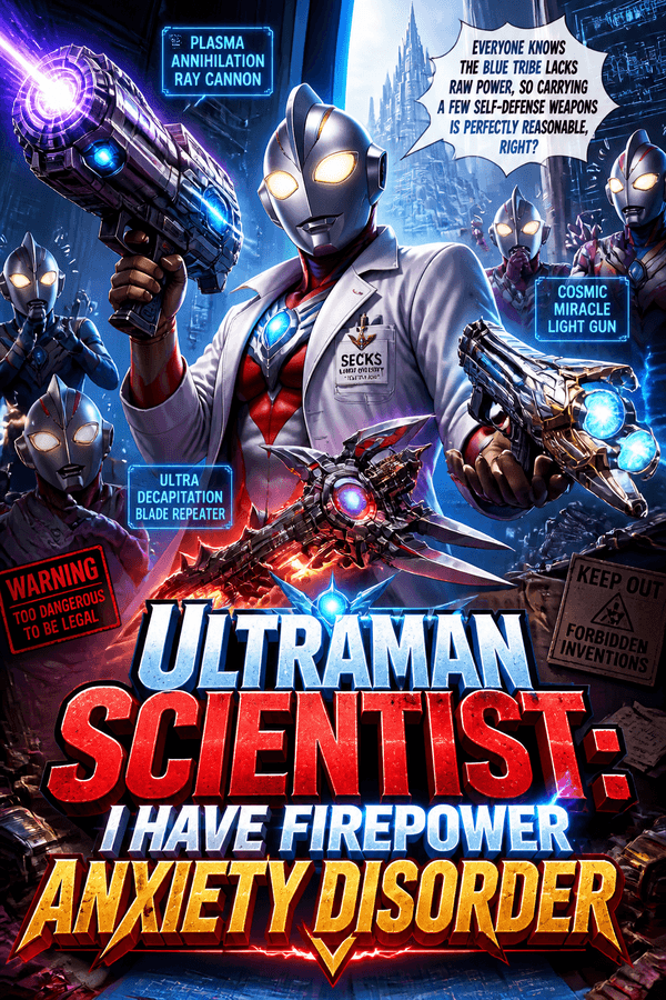 Ultraman Scientist: I Have Firepower Anxiety Disorder