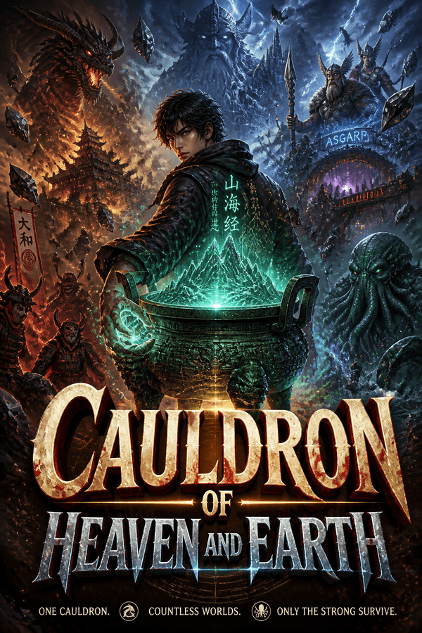 Cauldron of Heaven and Earth
