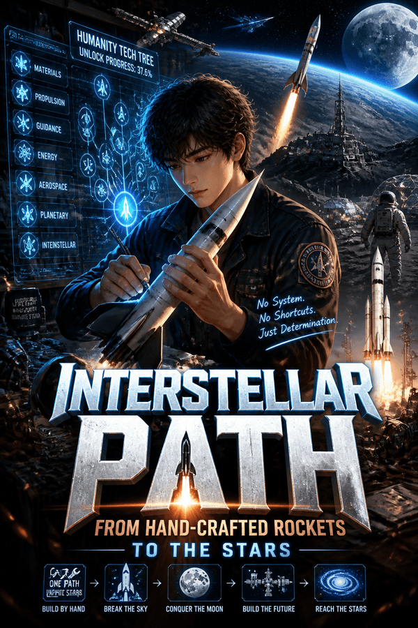 Interstellar Path: From Hand-Crafted Rockets to the Stars
