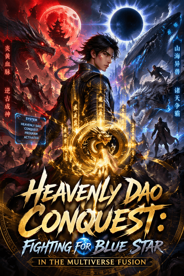 Heavenly Dao Conquest: Fighting for Blue Star in the Multiverse Fusion