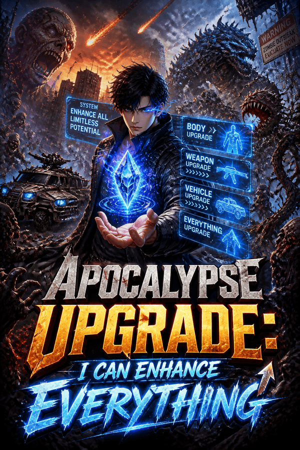 Apocalypse Upgrade: I Can Enhance Everything