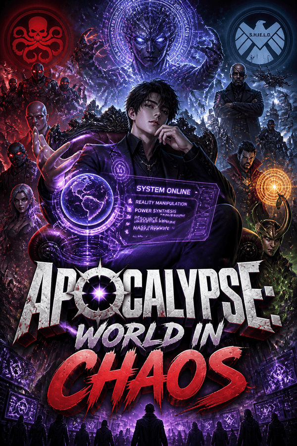 Apocalypse: World in Chaos