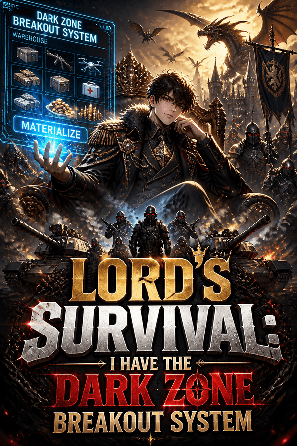 Lord's Survival: I Have the Dark Zone Breakout System