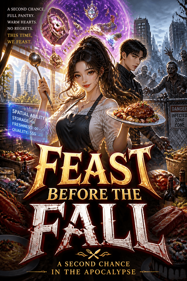 Feast Before the Fall: A Second Chance in the Apocalypse