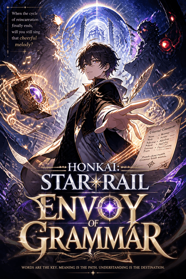 Honkai: Star Rail - Envoy of Grammar