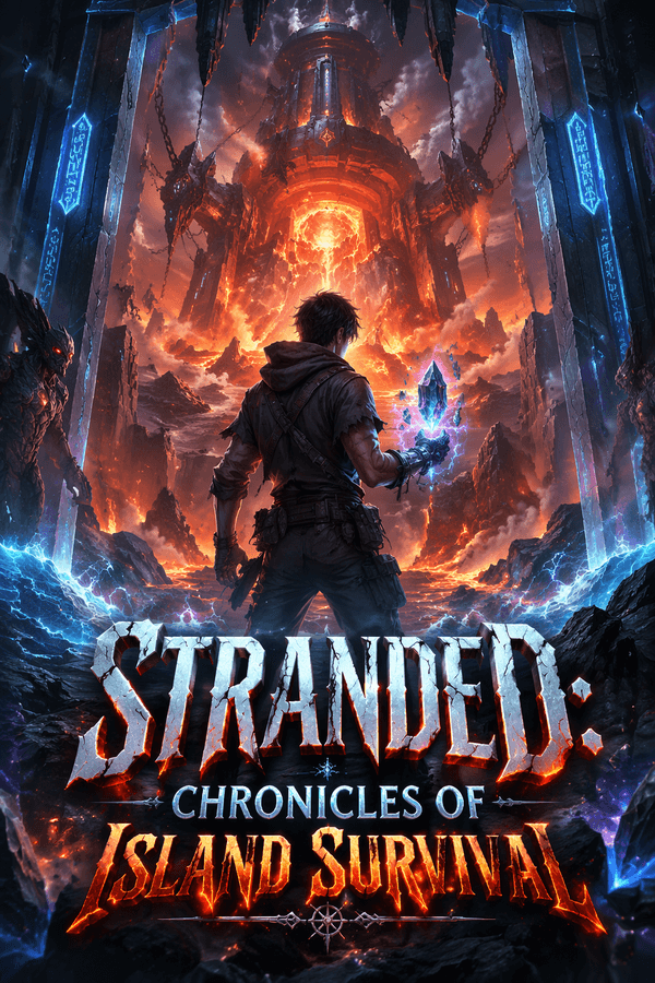 Stranded: Chronicles of Island Survival