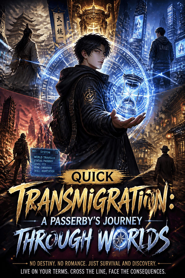 Quick Transmigration: A Passerby's Journey Through Worlds