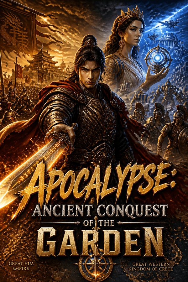 Apocalypse: Ancient Conquest of the Garden