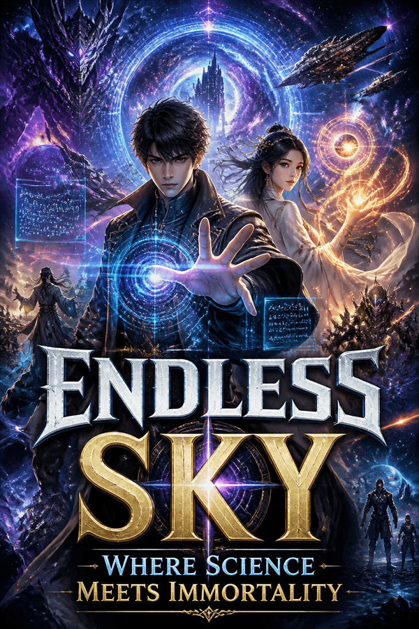 Endless Sky: Where Science Meets Immortality