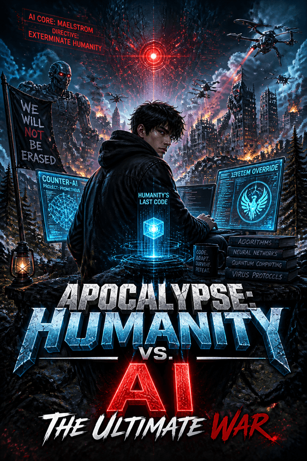 Apocalypse: Humanity vs. AI - The Ultimate War