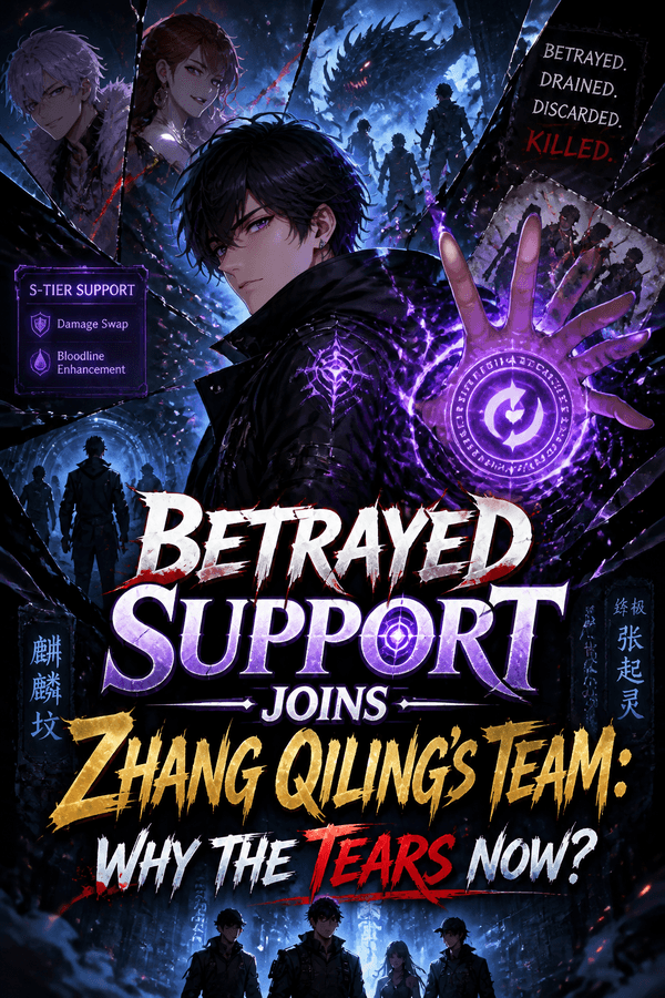 Betrayed Support Joins Zhang Qiling's Team: Why the Tears Now?