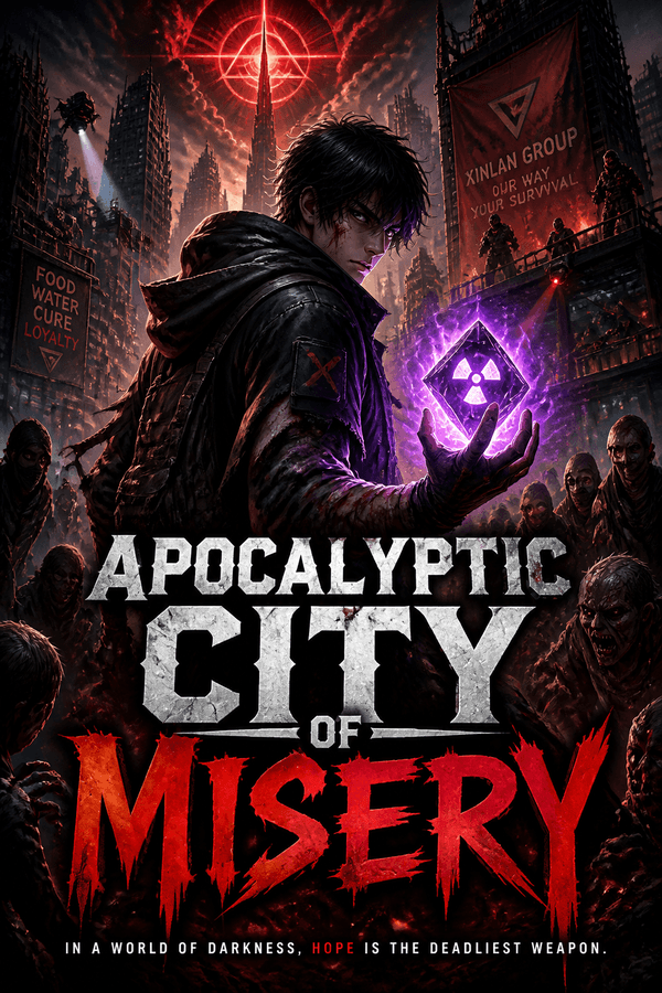 Apocalyptic City of Misery
