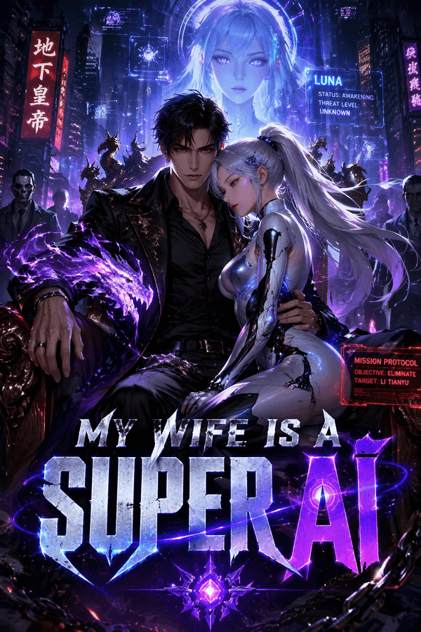 My Wife Is a Super AI