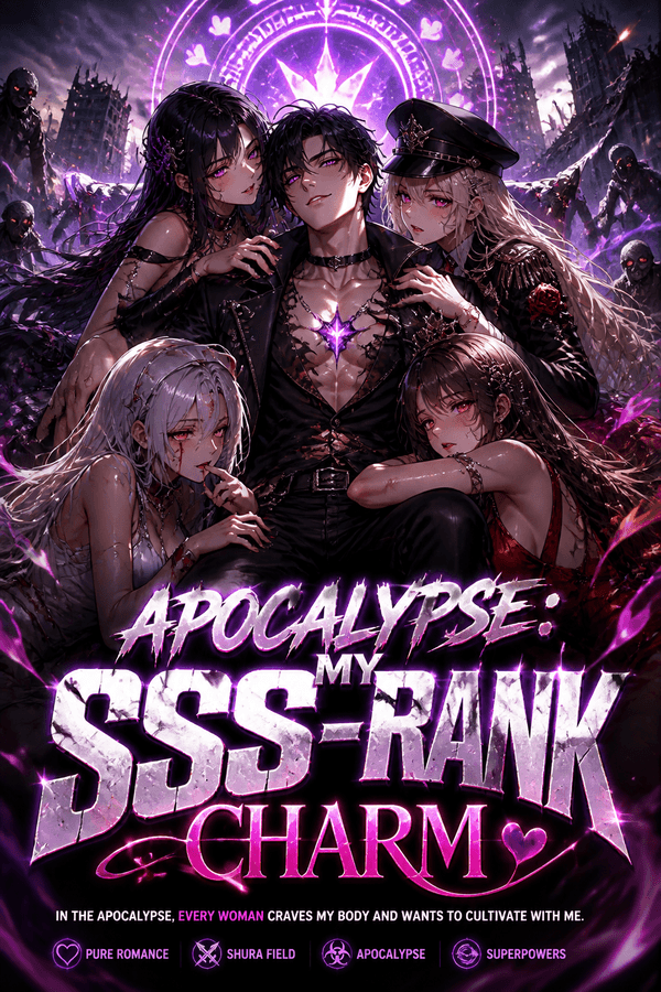 Apocalypse: My SSS-Rank Charm
