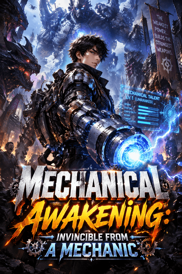 Mechanical Awakening: Invincible from a Mechanic