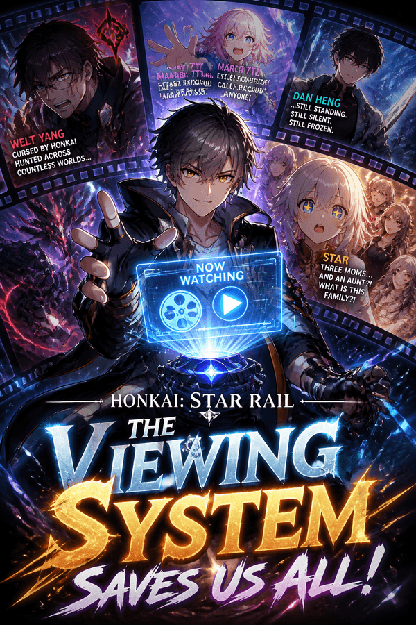 Honkai: Star Rail – The Viewing System Saves Us All!