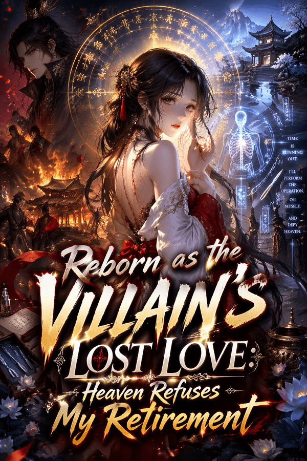 Reborn as the Villain's Lost Love: Heaven Refuses My Retirement