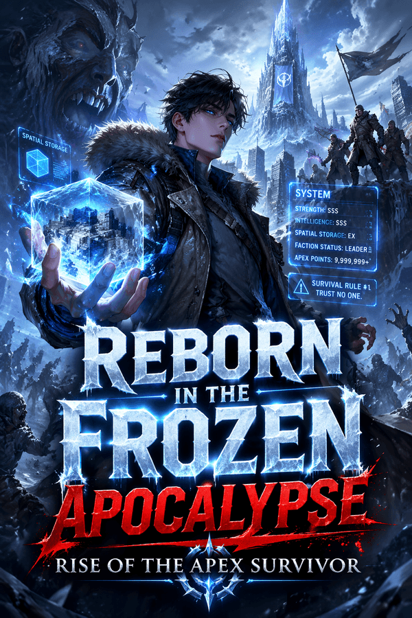 Reborn in the Frozen Apocalypse: Rise of the Apex Survivor