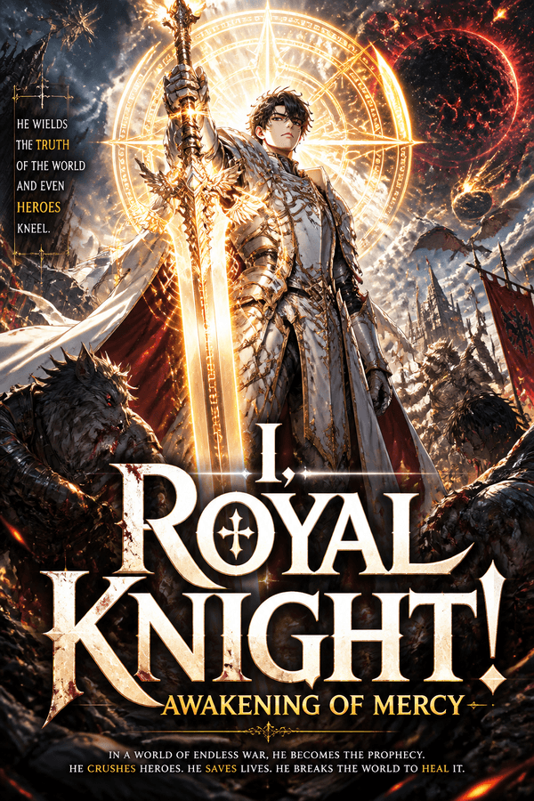 I, Royal Knight! Awakening of Mercy