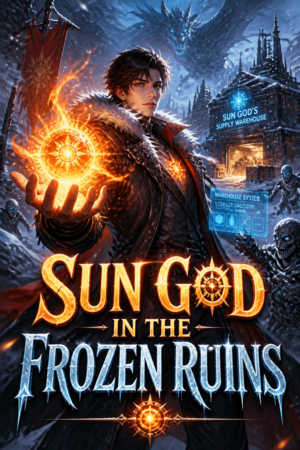 Sun God in the Frozen Ruins