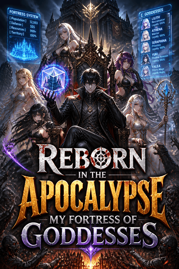 Reborn in the Apocalypse: My Fortress of Goddesses