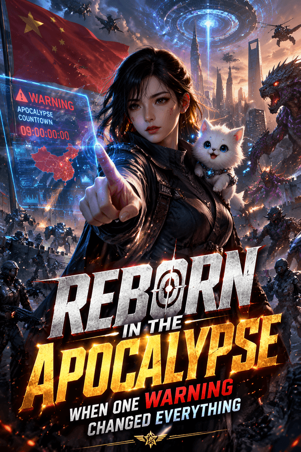 Reborn in the Apocalypse: When One Warning Changed Everything