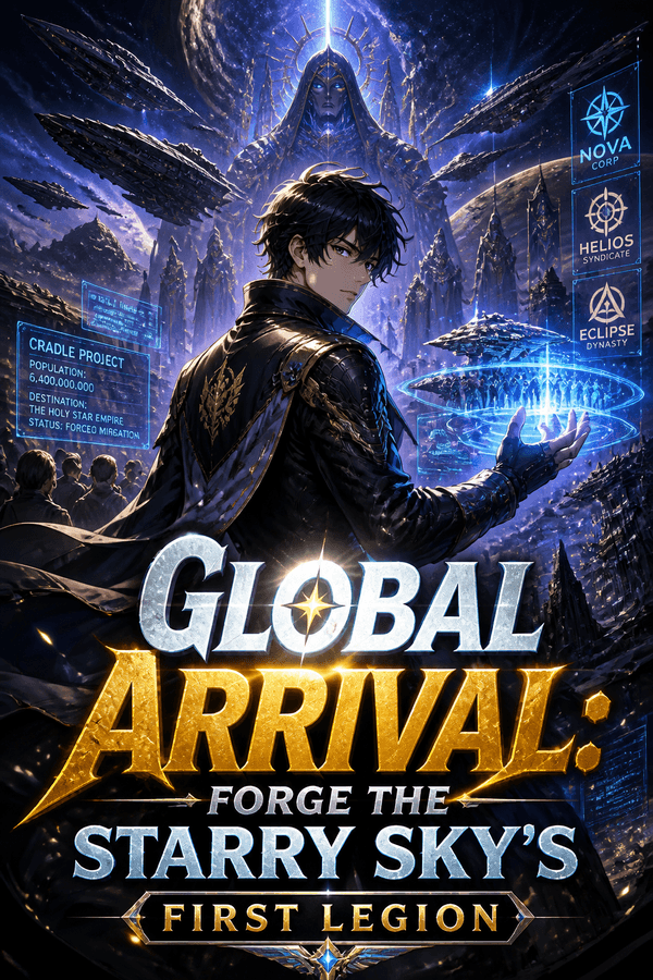Global Arrival: Forge the Starry Sky's First Legion
