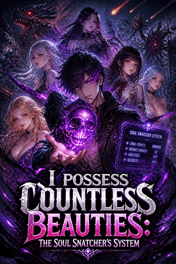 I Possess Countless Beauties: The Soul Snatcher's System