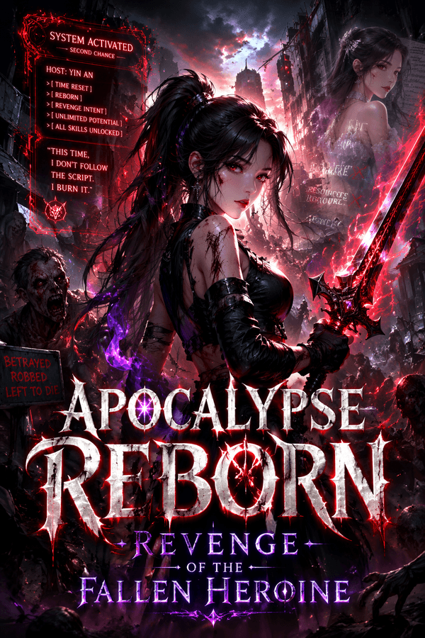 Apocalypse Reborn: Revenge of the Fallen Heroine