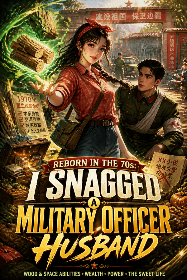 Reborn in the 70s: I Snagged a Military Officer Husband