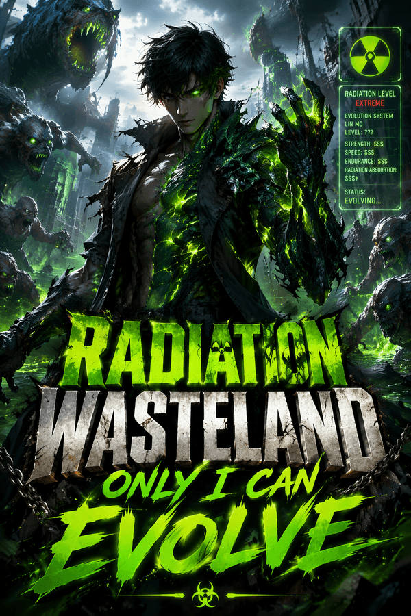 Radiation Wasteland: Only I Can Evolve