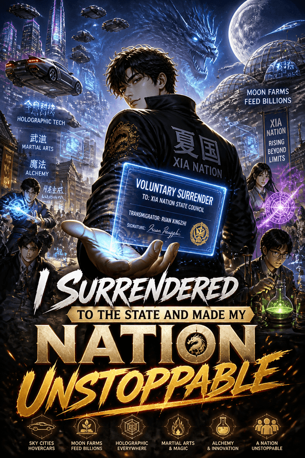 I Surrendered to the State and Made My Nation Unstoppable