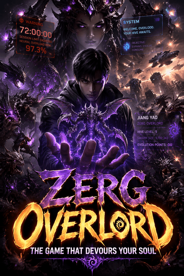 Zerg Overlord: The Game That Devours Your Soul