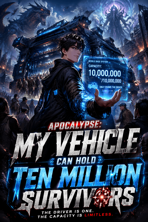 Apocalypse: My Vehicle Can Hold Ten Million Survivors