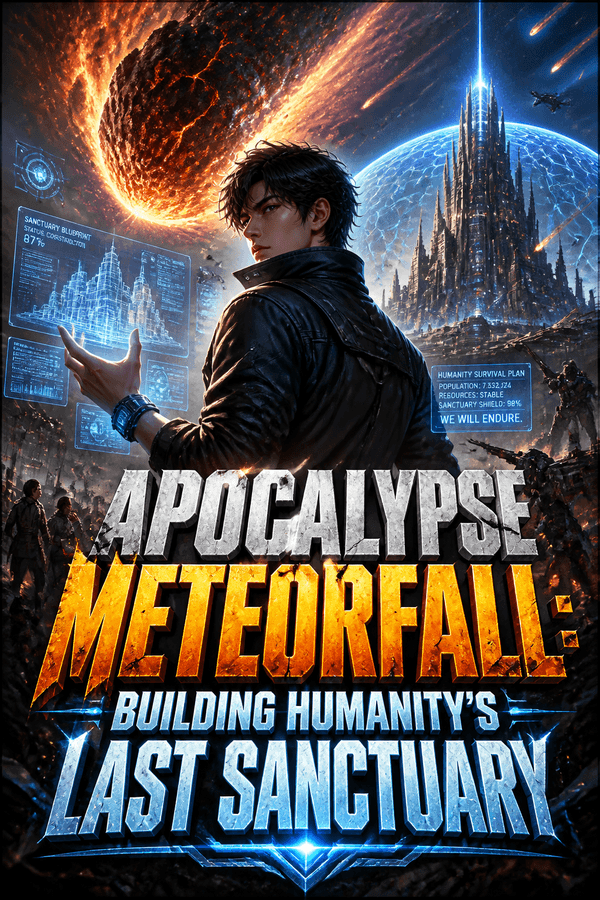 Apocalypse Meteorfall: Building Humanity's Last Sanctuary