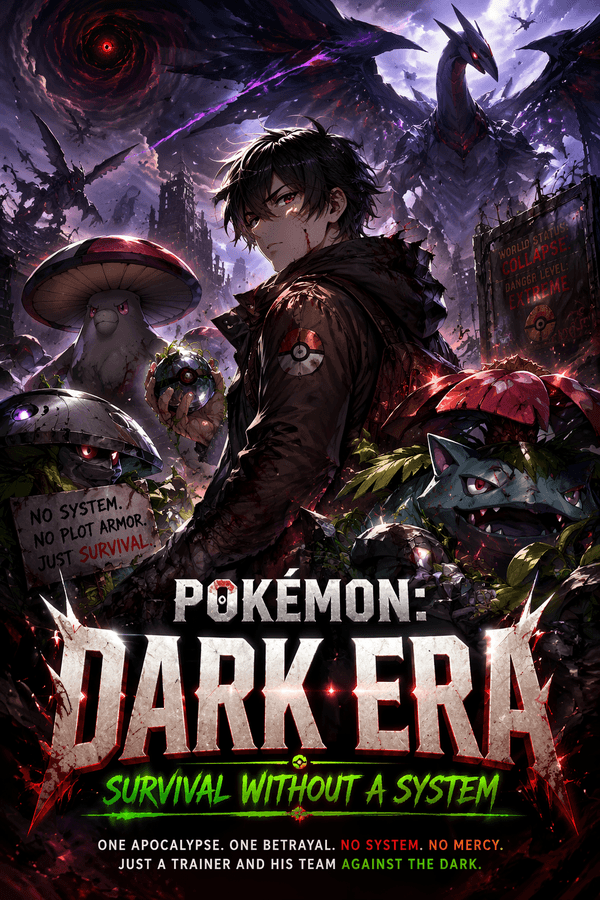Pokémon: Dark Era – Survival Without a System