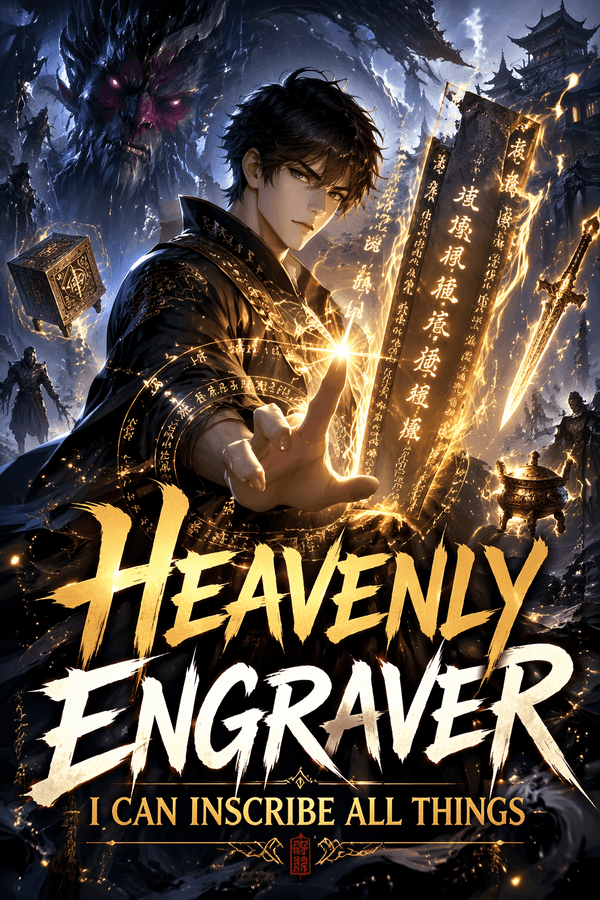 Heavenly Engraver: I Can Inscribe All Things