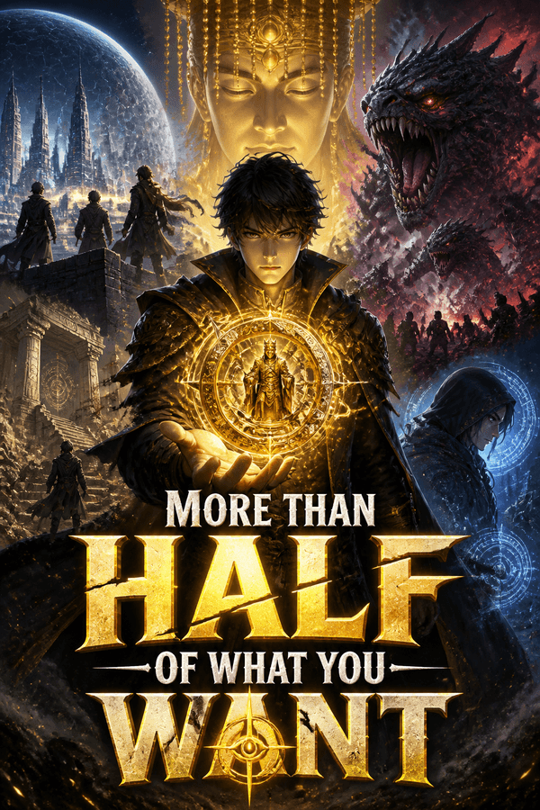 More Than Half of What You Want