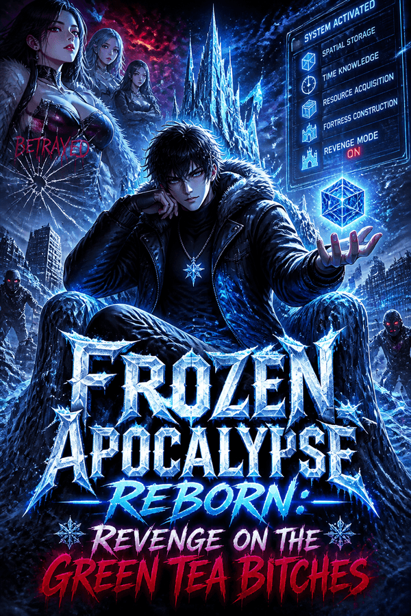 Frozen Apocalypse Reborn: Revenge on the Green Tea Bitches