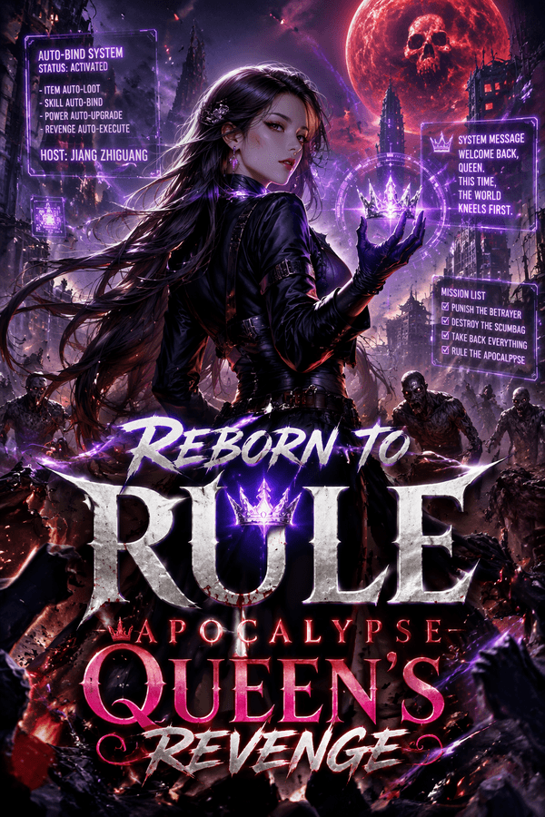Reborn to Rule: Apocalypse Queen's Revenge
