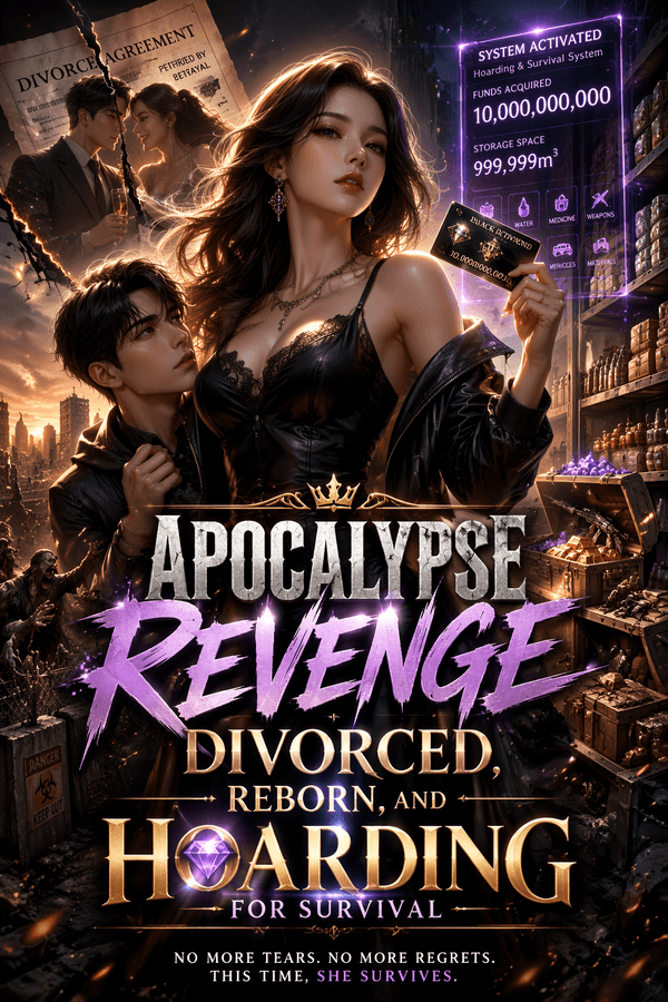 Apocalypse Revenge: Divorced, Reborn, and Hoarding for Survival