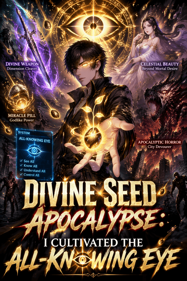Divine Seed Apocalypse: I Cultivated the All-Knowing Eye