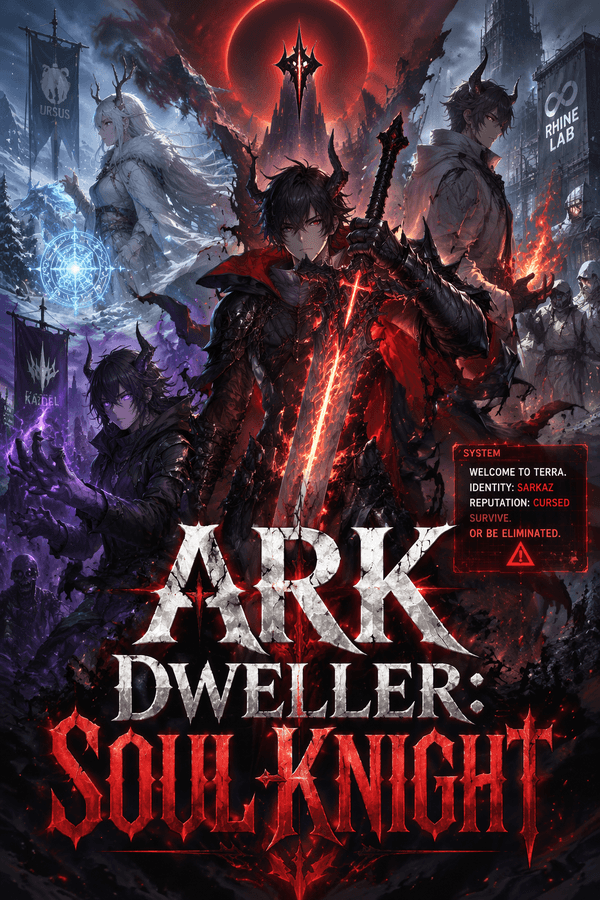 Ark Dweller: Soul Knight