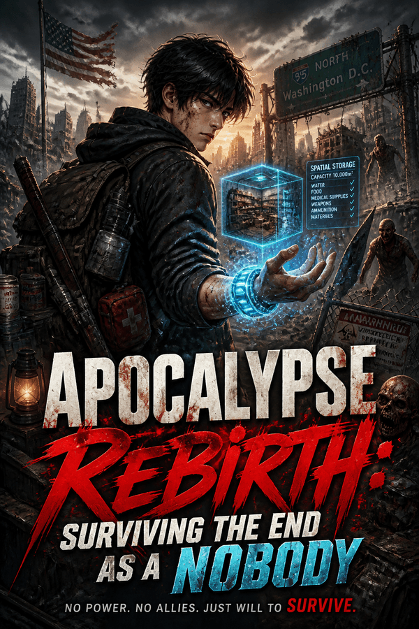 Apocalypse Rebirth: Surviving the End as a Nobody
