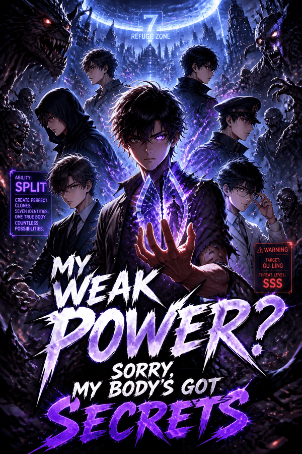 My Weak Power? Sorry, My Body's Got Secrets